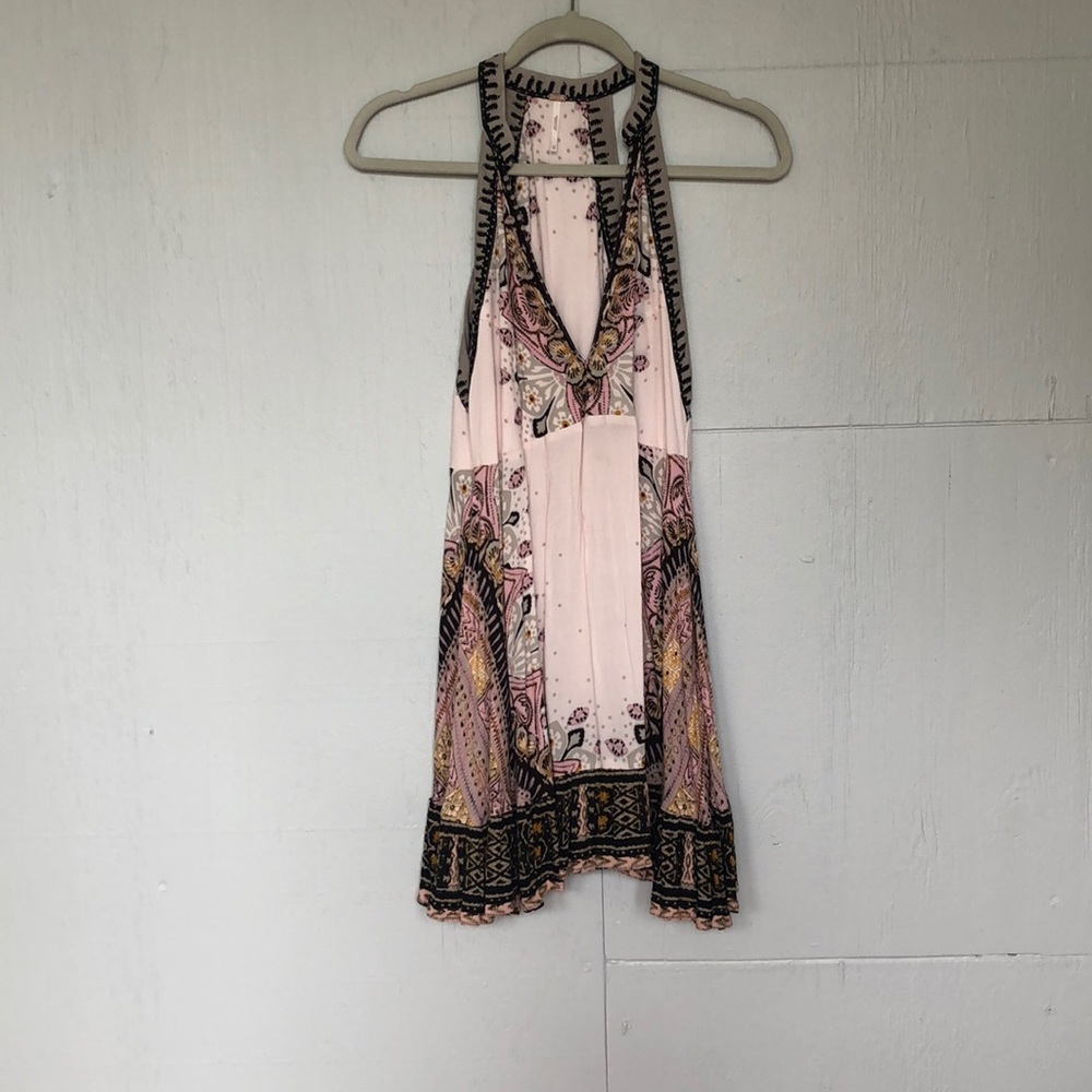 Shift dress